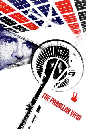 The Parallax View's poster