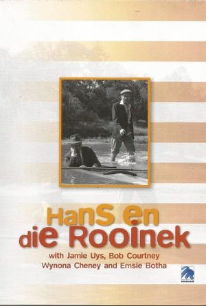 Hans en die Rooinek's poster