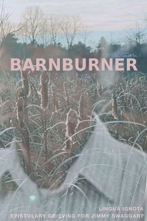 BARNBURNER's poster