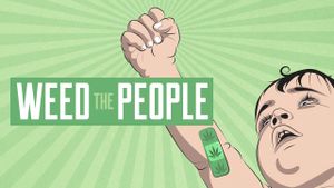 Weed the People's poster