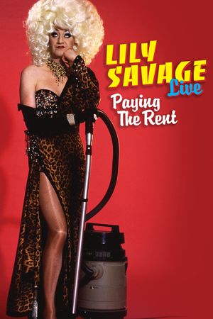 Lily Savage Live: Paying the Rent's poster