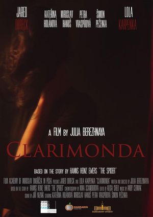 Clarimonda's poster