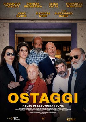 Ostaggi's poster