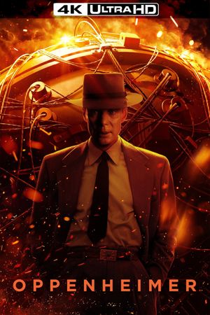 Oppenheimer's poster