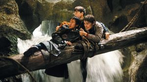 The Goonies's poster