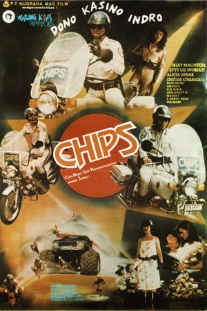 Chips (Cara Hebat Ikut Penanggulangan Sosial)'s poster