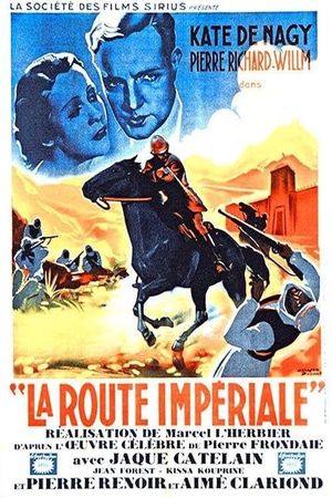 The Imperial Road's poster