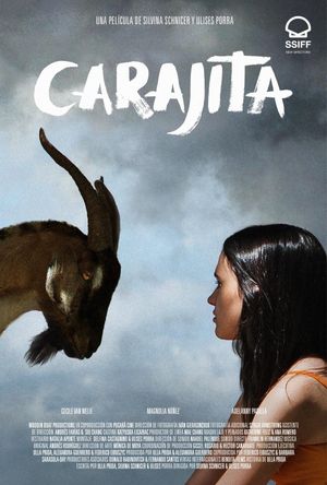 Carajita's poster