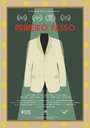 Primeiro Passo's poster