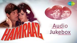 Hamraaz's poster