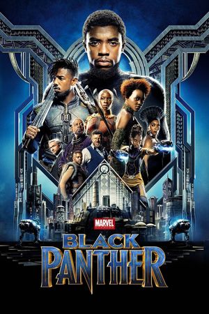 Black Panther's poster