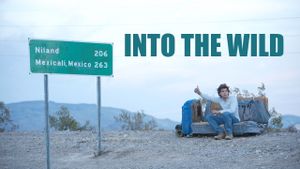 Into the Wild's poster