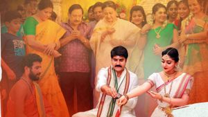 Kothala Rayudu's poster