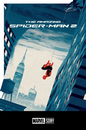 The Amazing Spider-Man 2's poster