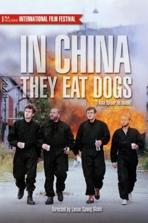 In China They Eat Dogs's poster