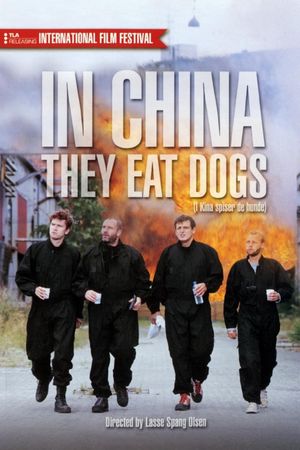 In China They Eat Dogs's poster