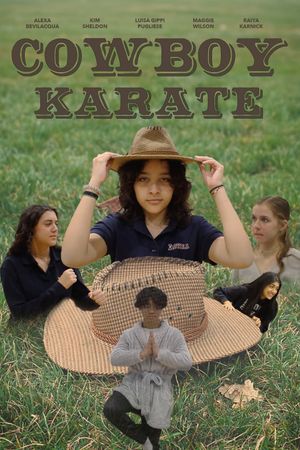 Cowboy Karate's poster