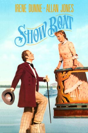 Show Boat's poster