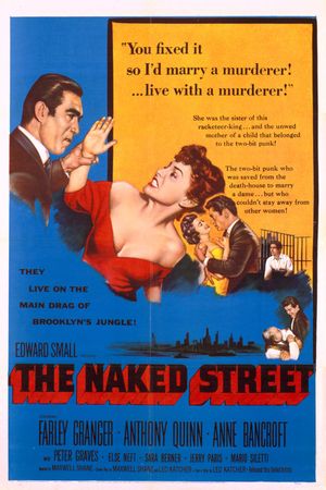 The Naked Street's poster