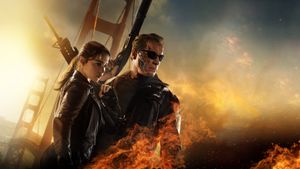 Terminator Genisys's poster