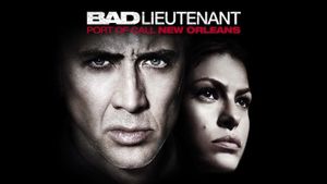 Bad Lieutenant: Port of Call New Orleans's poster