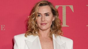 Kate Winslet, résolument actrice's poster