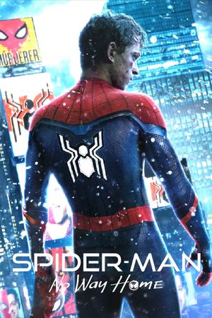 Spider-Man: No Way Home's poster