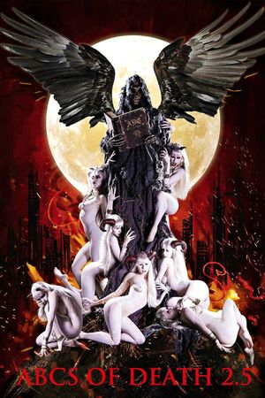ABCs of Death 2.5's poster