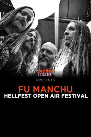 Fu Manchu - Hellfest 2024's poster image