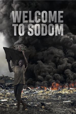 Welcome to Sodom's poster