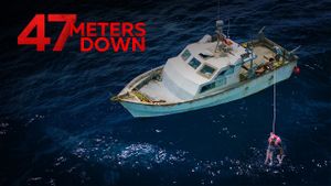 47 Meters Down's poster