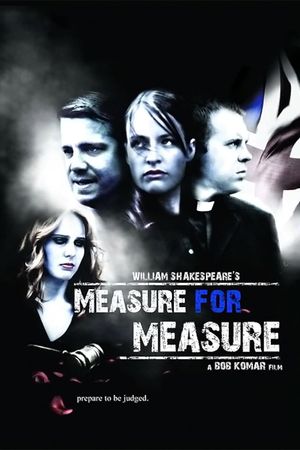 Measure for Measure's poster