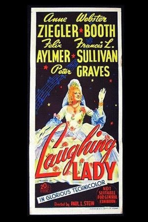 The Laughing Lady's poster