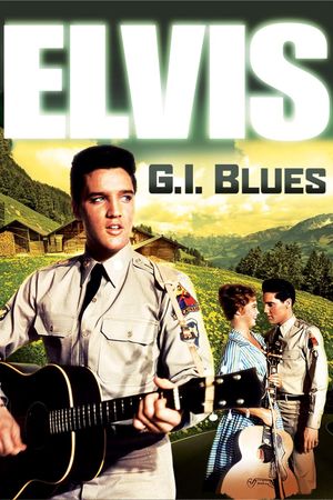 G.I. Blues's poster