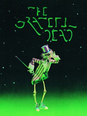 The Grateful Dead's poster