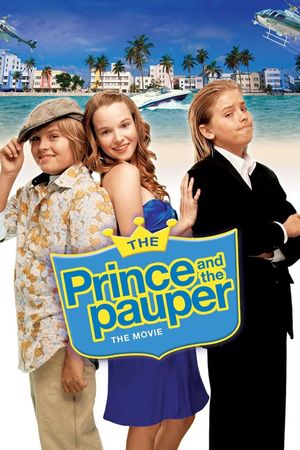 The Prince and the Pauper: The Movie's poster