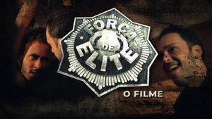 Força de Elite - O Filme's poster