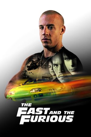 The Fast and the Furious's poster
