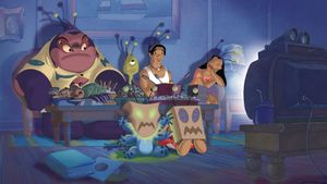 Lilo & Stitch 2: Stitch Has a Glitch's poster