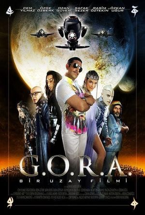 G.O.R.A.'s poster