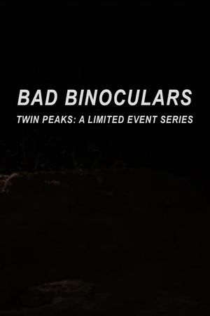 Bad Binoculars's poster