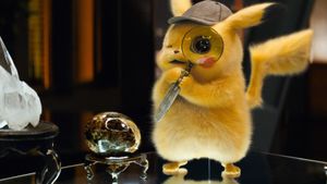 Pokémon: Detective Pikachu's poster