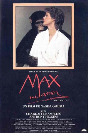 Max My Love's poster