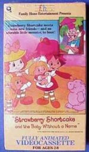 Strawberry Shortcake and the Baby Without a Name's poster