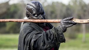Jeepers Creepers III's poster