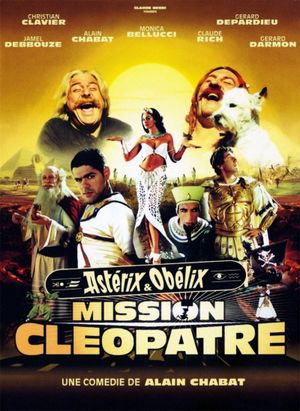 Asterix & Obelix: Mission Cleopatra's poster