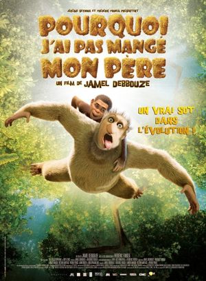 Animal Kingdom: Let's Go Ape's poster
