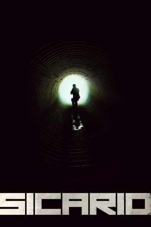Sicario's poster