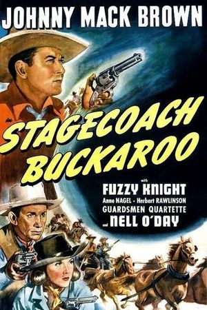 Stagecoach Buckaroo's poster