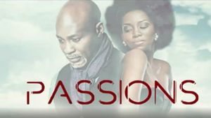 Passions's poster